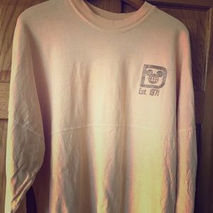 Rose Gold Spirit Jersey
